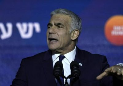 لابيد يوجه رسالة لـ"نتنياهو": لن نتخلص من حماس