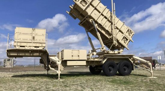 ترامب: سندرس طلب أوكرانيا بالحصول على أنظمة "باتريوت"