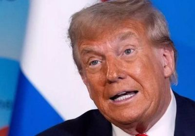 ترامب: ندرس تسهيل التوصل لتسوية سلمية في السودان وليبيا