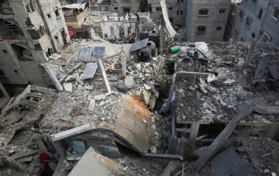 رئيس الأركان الإسرائيلي: الظروف أصبحت مهيأة من أجل هدنة غزة