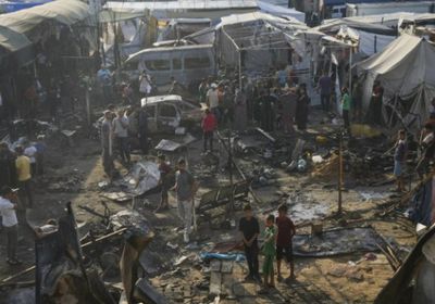 الصحة الفلسطينية: الوضع في القطاع خرج عن السيطرة