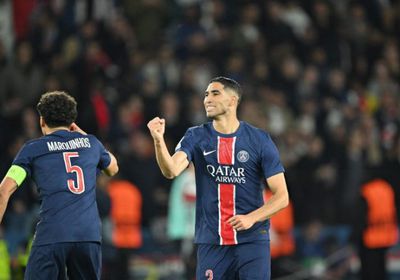 باريس سان جيرمان يكتسح ريال مدريد برباعية بمونديال الأندية