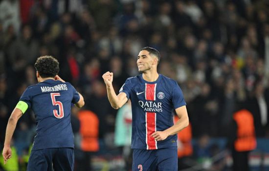 باريس سان جيرمان يكتسح ريال مدريد برباعية بمونديال الأندية