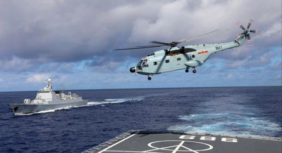 استعدادًا لهجوم صيني.. انطلاق أكبر مناورة عسكرية في تايوان