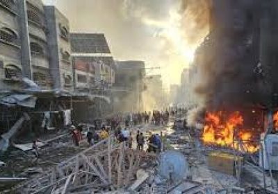    قتلى وجرحى في قصف إسرائيلي بخان يونس