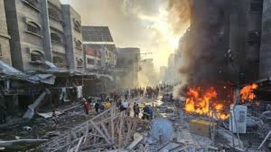    قتلى وجرحى في قصف إسرائيلي بخان يونس