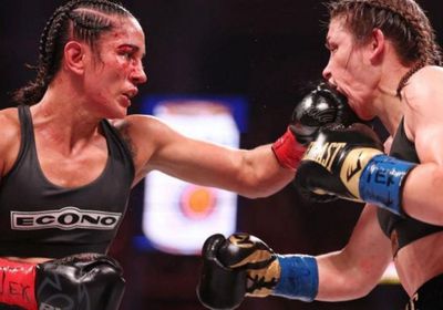 سيرانو تسعى للتعويض وتايلور تأمل في تحقيق الثلاثية