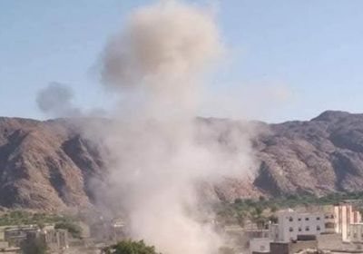 شهيد ومصاب في تفجير إرهابي استهدف دورية عسكرية في المصينعة