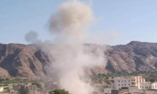 شهيد ومصاب في تفجير إرهابي استهدف دورية عسكرية في المصينعة