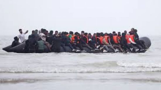بريطانيا تشهد وقائع لعبور مهاجرين في القنال الإنجليزي