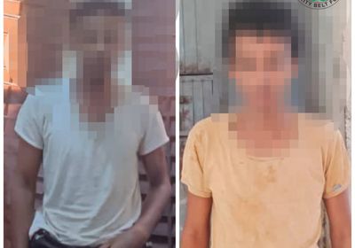 القبض على متهمين أحرقا حافلة لمصنع إسمنت في باتيس