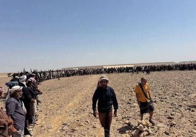 قبائل سيبان ترفض إنشاء أي معسكرات خارجة عن القانون