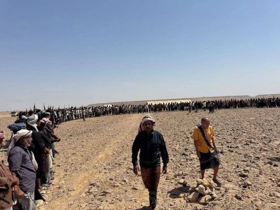 قبائل سيبان ترفض إنشاء أي معسكرات خارجة عن القانون