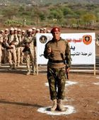 اللواء الثاني مشاة يدشن المرحلة الثانية من العام التدريبي