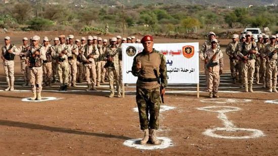 اللواء الثاني مشاة يدشن المرحلة الثانية من العام التدريبي