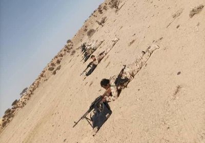 رماية بالذخيرة الحية في لواء شبام ضمن أنشطة العام التدريبي