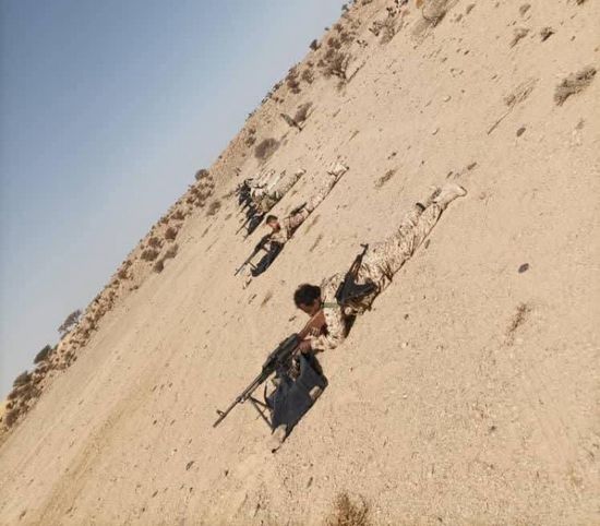رماية بالذخيرة الحية في لواء شبام ضمن أنشطة العام التدريبي