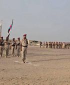 اللواء 14 صاعقة يدشن المرحلة الثانية من عامه التدريبي