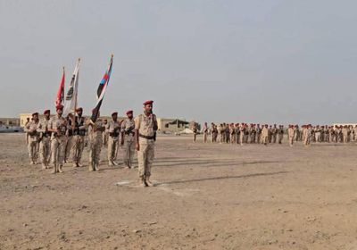 اللواء 14 صاعقة يدشن المرحلة الثانية من عامه التدريبي