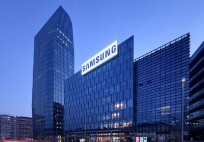 "سامسونج" تتوقع تراجع أرباحها الفصلية 56% بسبب قيود الرقائق