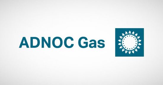 "أدنوك للغاز" توقع اتفاقية بـ 1.5 مليار درهم لتوريد الغاز