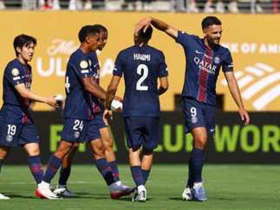 لقاء مرتقب بين تشيلسي وسان جيرمان في نهائي كأس العالم للأندية