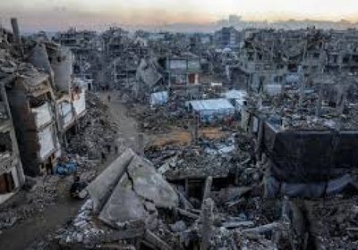 مقتل ستة فلسطينيين في غارات إسرائيلية في شمال قطاع غزة 