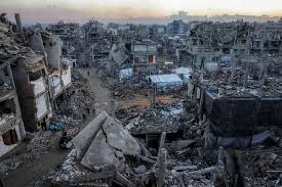 مقتل ستة فلسطينيين في غارات إسرائيلية في شمال قطاع غزة 