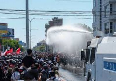 مقتل 23 على الأقل في هجوم على دير في ساجاينج في ميانمار