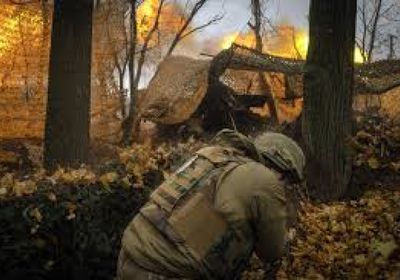 روسيا: قواتنا سيطرت على قرية في شرق أوكرانيا