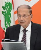 الرئيس اللبناني يستبعد التطبيع مع إسرائيل
