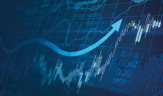ارتفاع أسهم الشركات الأمريكية المرتبطة بالعملات المشفرة