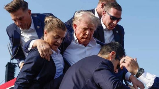 بعد محاولة اغتيال ترامب.. الخدمة السرية تعاقب 6 من أفرادها