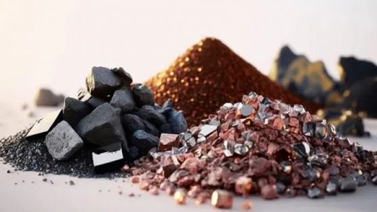 أسعار المعادن الأرضية النادرة تقفز جراء قيود التصدير الصينية