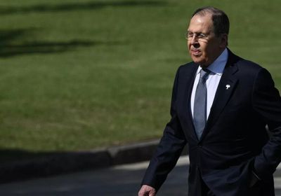 وزير الخارجية الروسي يصل كوريا الشمالية