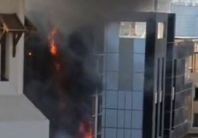 مصر.. السيطرة على حريق داخل دبى مول فى الشيخ زايد