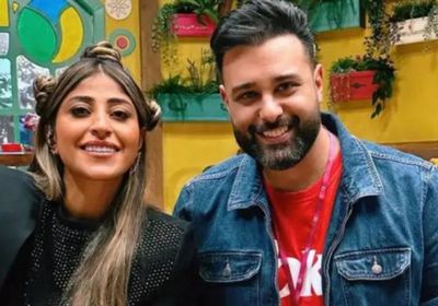 حقيقة زواج شجون الهاجري وفهد العليوة ؟ أحلام تشعل الجدل