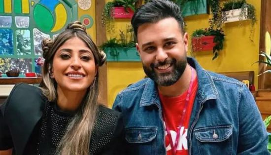 حقيقة زواج شجون الهاجري وفهد العليوة ؟ أحلام تشعل الجدل