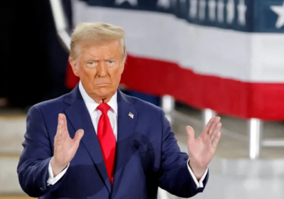 لتسليمها إلى أوكرانيا.. ترامب: واشنطن بصدد بيع أسلحة لحلفاء الناتو