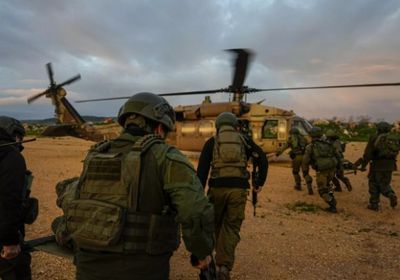 الجيش الإسرائيلي: القضاء على 6 قياديين في القوة البحرية لـ"حماس"