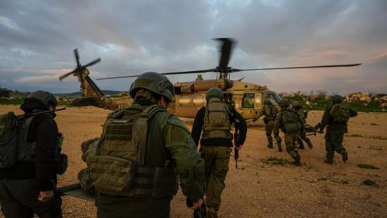 الجيش الإسرائيلي: القضاء على 6 قياديين في القوة البحرية لـ"حماس"