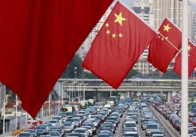 ارتفاع مبيعات السيارات في الصين للشهر الخامس على التوالي