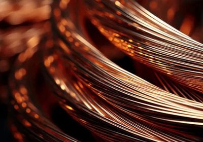 أسعار النحاس ترتفع رغم التوقعات بزيادة الإمدادات