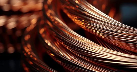 أسعار النحاس ترتفع رغم التوقعات بزيادة الإمدادات