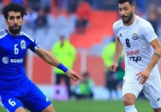 موعد مباراة دهوك والقوة الجوية في كأس العراق 2025
