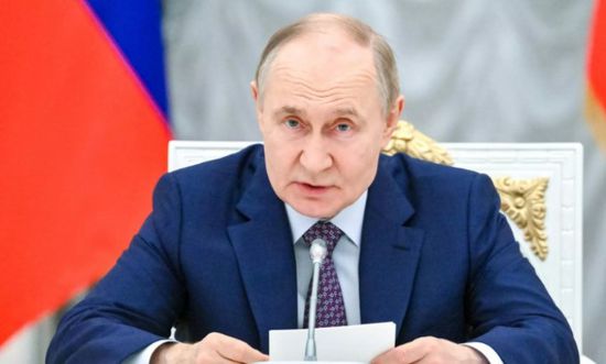 بوتين يوجه بإعداد خطة لإعمار المناطق الحدودية المتضررة