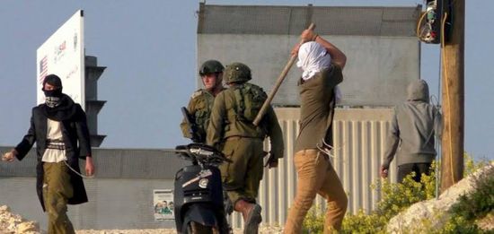 مستوطنون يقتلون اثنين من الفلسطينيين في بلدة سنجل 