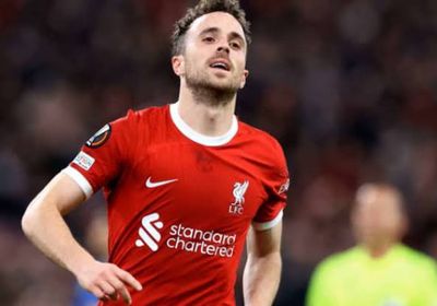 قرار مهم من ليفربول بشأن الراحل جوتا 