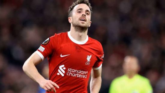 قرار مهم من ليفربول بشأن الراحل جوتا 