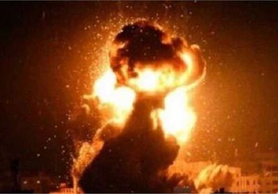 سماع دوي انفجارات قوية بريف اللاذقية بسوريا 